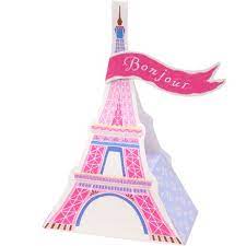Box Eiffel Tower Boxes Cases Home And Living France Eiffel Tower Greeting Present Birthday Cat Paris Travel Gift Towers Eiffel Tower Printable Gift Bags