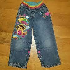 Your choice of the argyle pattern or the stacked colors pattern. Dora Bottoms Dora Jeans Poshmark