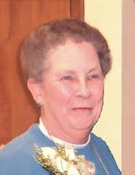 Obituary information for Sally S Jarvis
