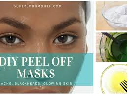 41 diy l off face masks for acne