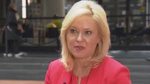 Bonnie Crombie Responds To 'Queen Of The Carbon Tax' Title | Watch News  Videos Online