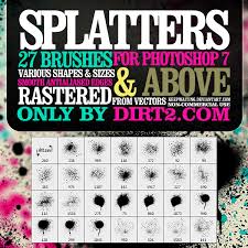 Now set a new adjustment layer of color lookup as a clipping maskto the shoe to tweak the colors a bit more. Spraypaint Splatter Brushes By Keepwaiting On Deviantart