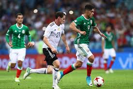The dominant giants of the concacaf region, el tri have been unable to make as big a splash on the grandest stage. World Cup 2018 Germany Mexico Face Off In Spectacular Group F Sbnation Com