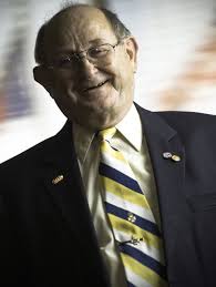 Edwards honored as Professor Emeritus of Accounting