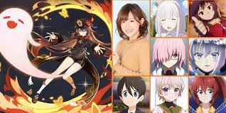 Anime english voice actors needed. Genshin Impact Hu Tao Voice Actor Rie Takahashi All You To Need To Know Touch Tap Play
