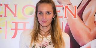 Wta's karolina pliskova has not given birth to a baby. Who Is Kristyna Pliskova Dating Kristyna Pliskova Boyfriend Husband