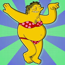 Barney Gumble Black And White Pin De Daddylissette En The Simpsons En 2020 Dibujos De Los Simpson Arte De Discos De Vinilo Fondos De Los Simpsons