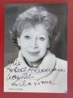 Brigitte Renner 1925-2022 Autogramm signiert Foto 10x15cm (Gebraucht) in  Bischofszell für CHF 7.8