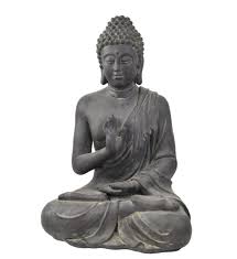 See more of buddha figur on facebook. Grosse Buddha Figur Sitzend Im Greenbop Online Shop Kaufen