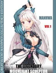 Great Ecchi Manhwa The Legendary Moonlight Sculptor: Collector's Edition  vol 1 by Felix Ostermann | Goodreads