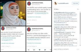 Syurga yang kedua episod 60. Duh Netter Heboh Kritik Sinetron Surga Yang Kedua Nabila Syakieb