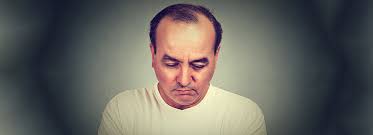 Our hair normally goes through a resting phase. it happens about every three years and lasts about three months before our hair starts to grow again. The Psychological Toll Of Dealing With Hair Loss Hair Transplant Dubai