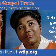 The Gospel Truth Sun Jan 5