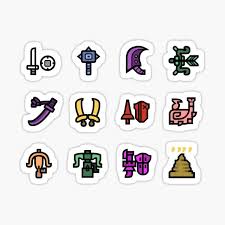 Polish your personal project or design with these folder icon transparent png images, make it even more personalized and more attractive. Apple Icon Stickers Redbubble