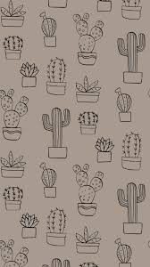  Cactus Love Wallpaper Kupu Kupu Wallpaper Kartun Tanaman Musim Panas