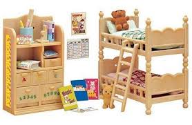 Sylvanian Families Children S Bedroom Set By Sylvanian Families Http Www Amaz Childrens Bedroom Furniture Kids Bedroom Furniture Sets Kids Bedroom Furniture