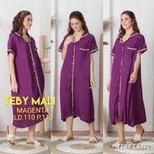 Daster kancing busui size : Jual Produk Daster Arab Daster India Murah Dan Terlengkap November 2020 Bukalapak