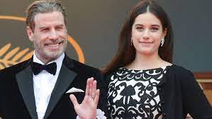 For context, ella's dad, john travolta, stood beyond 6 feet in stature. Ella Bleu Travolta Body Measurement Social Media Career Net Worth Film Journal
