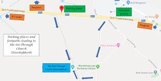 Bij de sloop van de burchtresten, tussen 1870 en 1877, werden heel wat indicaties van een. The See Through Church Of Borgloon Discovering Belgium