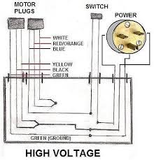 How To Wire An Electric Motor To Run On Both 110 And 220 Volts Hunker Electric Motor Electricity Electronics Basics
