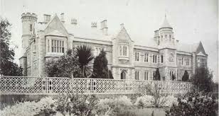 Hobart Government House At 7 Lower Domain Rd Hobart In Tasmania Tasmania Archives And Heritage Office Australia Itinerary Tasmania Hobart