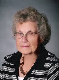 Shirley Pflughoeft Obituary October 13, 2017