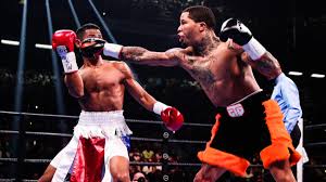 Born november 7, 1994) is an american professional boxer. Gervonta Davis Vs Ricardo Nunez Fight Results Tank Overpowers Opponent For Destructive Tko Win Cbssports Com