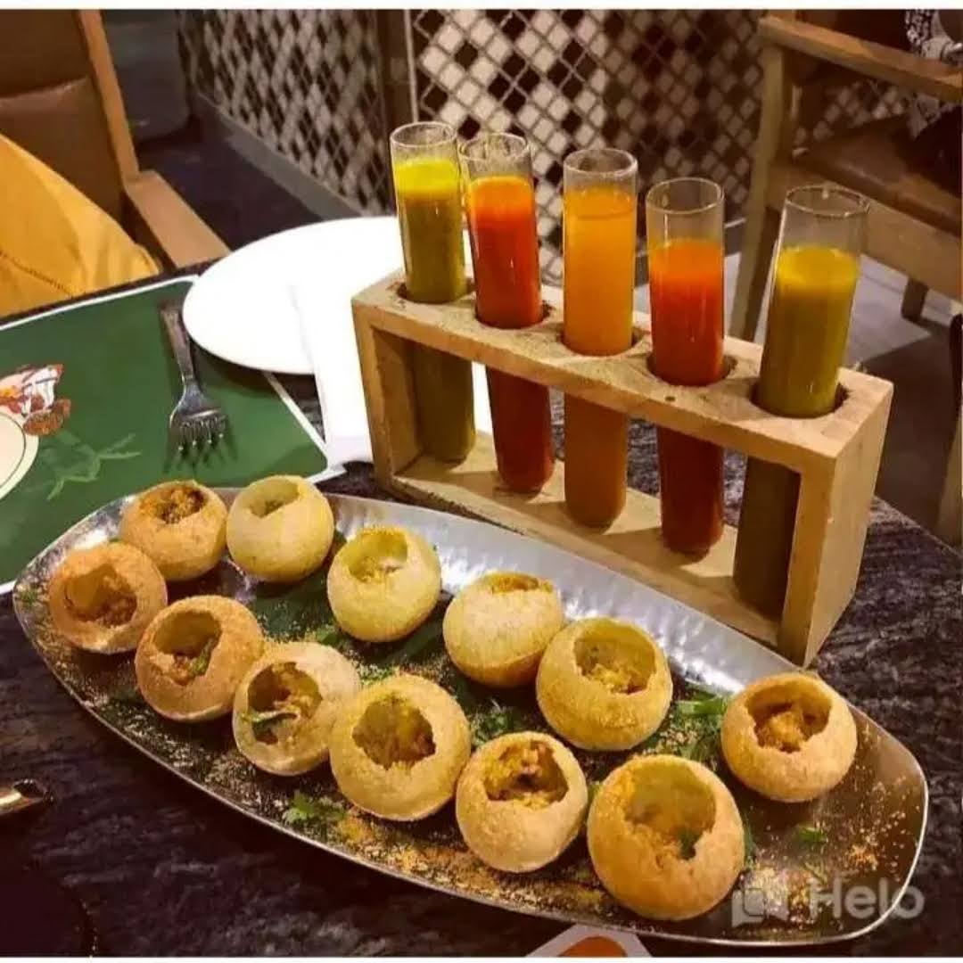 Pani puri product image