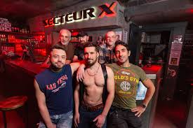 Paris Gay Cruise Club Guide 2025