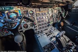Cockpit drawing of the bac aerospatiale concorde supersonic airliner available as printed posters or digital the bac aerospatiale concorde is the worlds only successful supersonic transport aircraft. Inside The First Concorde To Land In The Us To See Super Rich Used To Cross The Atlantic Daily Mail Online
