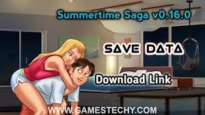 3 download summertime saga apk. Updated Summertime Saga Mod Apk Data V0 16 0 Unlock All Save Data Techexer