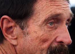 John mcafee has released another video in which he addresses some of the accusations leveled against him during his time in belize and explains his relationship with the seven women he claims to. John Mcafee Found Dead In His Spanish Prison Cell Cityam Cityam