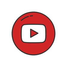 Logo Social Media Videos Youtube Icon In 2020 Social Media Icons Media Icon Twitter Logo
