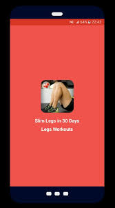 Please read the details about the app below. Slim Legs In 30 Days Strong Legs Workout For Android Apk Download