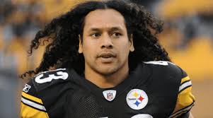 Troy polamalu is credited as football player nfl, currently plays for the pittsburgh steelers, plays in super bowl. Troy Polamalu Pro Football Hall Of Fame Finalist Samoa Global News