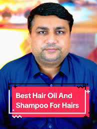 How to Use Dr Zain Hair Oil and Shampoo