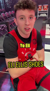 Eli Ellis always rockin’ adidas hoop shoes 🌟 @thereal_eliellis15 #sneakers  #basketball #sneakerhead #adidas