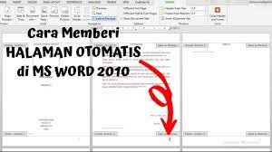 We did not find results for: Cara Membuat Halaman Di Word 2010 Youtube