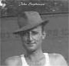 John Stephenson family in the 1940's