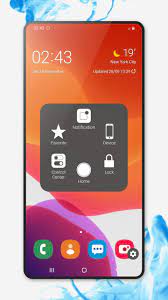 It contains the android system most used switches and all your installed apps. Assistive Touch For Android Apk Download