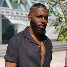 The undercut here gives a pass at the beautifully styled top for the spotlight. 2021 How To Get Wavy Hair Black Male 20 Stylish Waves Hairstyles And Beard For Black Men Lastminutestylist