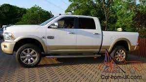 Motor oil lubricates of the engine and reduces friction. 2015 Dodge Ram 2500 Laramie Longhorn American Pickup Truck 6 7 Cummins 5th Wheel