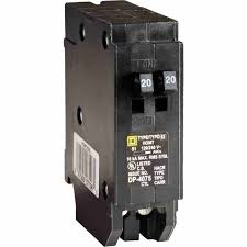 Maybe you would like to learn more about one of these? Square D Homeline 20a 20a Twin Single Pole Standard Trip Tandem Circuit Breaker Valu Home Centers For The Do It Yourselfer In You