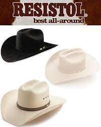 Resistol Hats Western Cowboy Hats Cowboy Hats Hats For Men