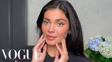 Kylie Jenner's New Classic Beauty Routine | Beauty Secrets | Vogue ...