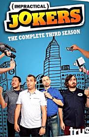 Ever so often i'll watch an episode of the tv show and each time i watch it i almost always laugh so i decided to check out their film to see if it would be just as fun. Impractical Jokers Movie Cast 2021 At Movies Api Ufc Com