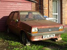 Image result for Terracotta 1980 Fiesta