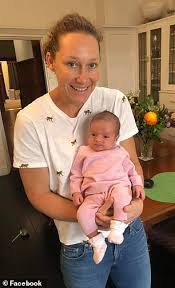 Baby baby — baby baby uuu would you love me now babyvk.com/dbooster . Australian Tennis Champion Sam Stosur Reveals Joy Of Being A Mum With Liz Astling Daily Mail Online