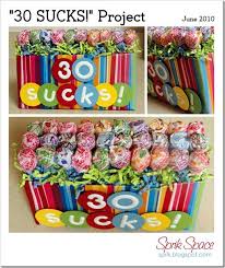 Birthday Ideas For Guys Turning 30 Know Someone Who Is Turning 30 Let Them Know How You Really Feel About This Special Age Birthday Crafts 30th Birthday Parties 30th Birthday Party Centerpieces