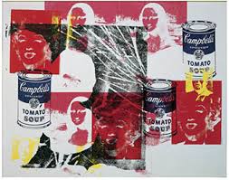 Innlegg om andy warhol skrevet av oyvindholen. Andy Warhol By Andy Warhol Maskinen Avslores Fineart No